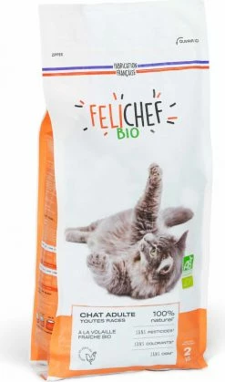 FELICHEF BIO Cat Adult -winkel voor hondenvoer lm 9206d0f846348a856321729a2f36734d1a71648716525