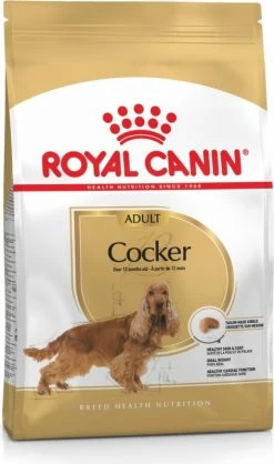 Royal Canin Breed Cocker Adult