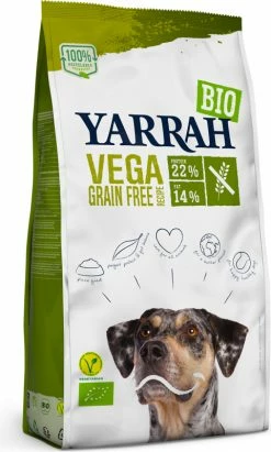 YARRAH Bio Vega Wheat Free
