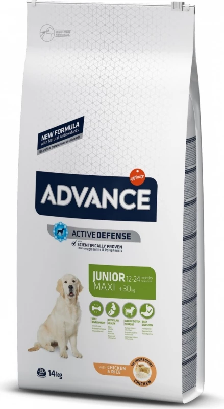 Affinity Advance Advance Maxi Junior - Met Kip 4 Affinity Advance Advance Maxi Junior - Met Kip - Afbeelding 2