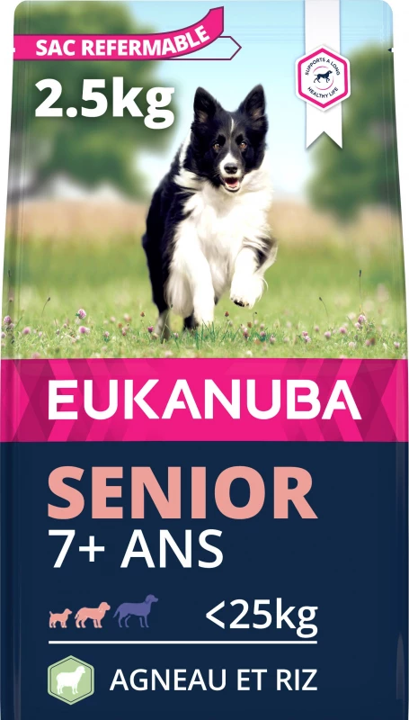 Eukanuba Mature & Senior All Breeds 3 Eukanuba Mature & Senior All Breeds