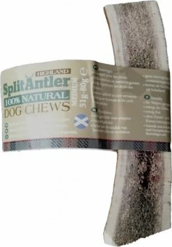 ANTLER DOG CHEWS Gewei Om Te Kauwen Voor Honden