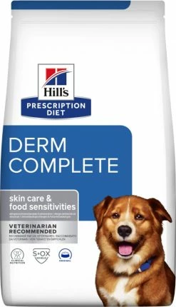 HILL'S Prescription Diet Derm Complete