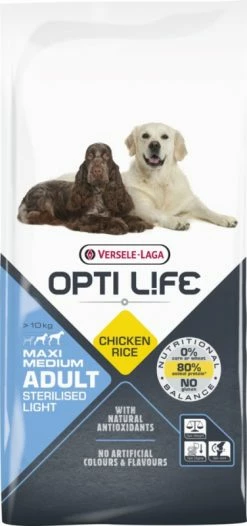 OPTI LIFE Maxi & Medium Light Met Kip
