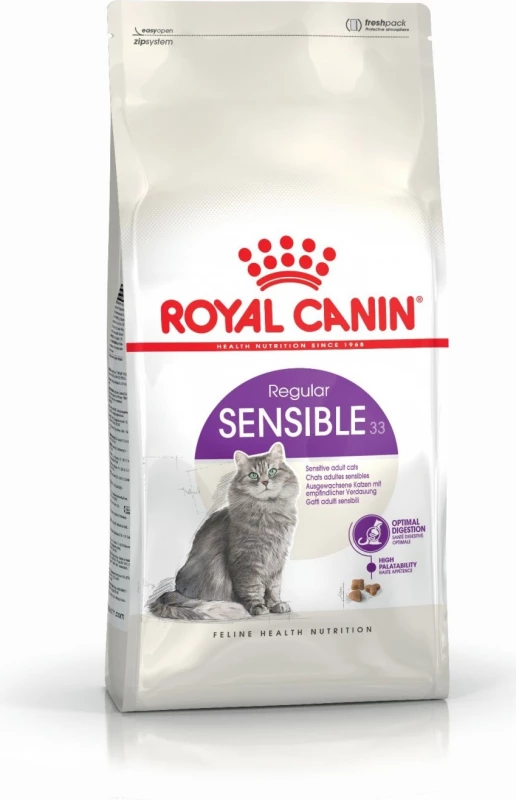 Royal Canin Adult Sensible 33 3 Royal Canin Adult Sensible 33