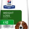HILL'S Prescription Diet R/D Weight Reduction -winkel voor hondenvoer lm 952e6cb2a3c14431b55aa50c06529eaa21b1646667443