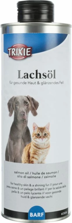 Zalmolie Trixie - 500ml