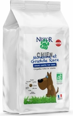 NESTOR BIO Voor Middelgrote En Grote Honden