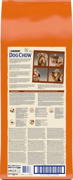 DOG CHOW Mature Adult 5+ Met Kip -winkel voor hondenvoer lm 955ef4e3b775c934dada217712d76f3d51f1650441393