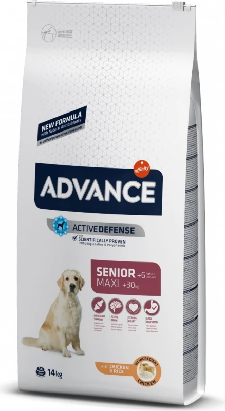 Affinity Advance Maxi Senior 4 Affinity Advance Maxi Senior - Afbeelding 2