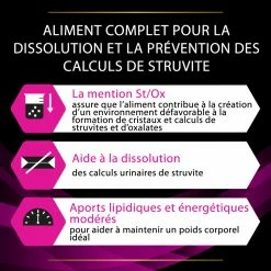 PURINA PRO PLAN VETERINARY DIETS PRO PLAN Veterinary Diets Feline UR ST/OX URINARY, Kip -winkel voor hondenvoer lm 956168908dd3227b8358eababa07fcaf0911666337229