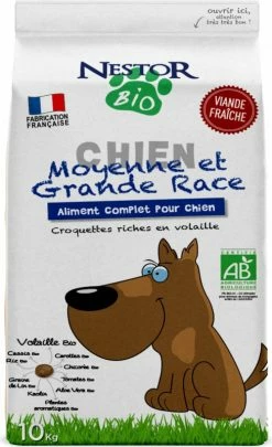 NESTOR BIO Voor Middelgrote En Grote Honden -winkel voor hondenvoer lm 958d240e3d38a8882ecad8633c8f9c78c9b1548076983