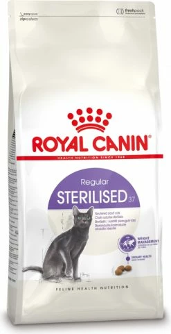 Royal Canin Adult Sterilised 37