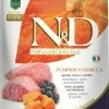 Farmina N&d FARMINA N&D Adult Mini Grain Free Pompoen, Lam & Bosbessen -winkel voor hondenvoer lm 9648065d07da4a77621450aa84fee5656d91581334064