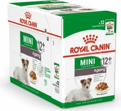 Royal Canin Mini Ageing 12+