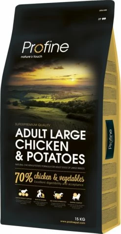 Profine Adult Large Breed Chicken And Potatoes
