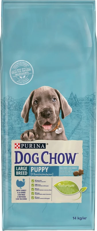DOG CHOW Puppy Large Breed 4 DOG CHOW Puppy Large Breed - Afbeelding 2