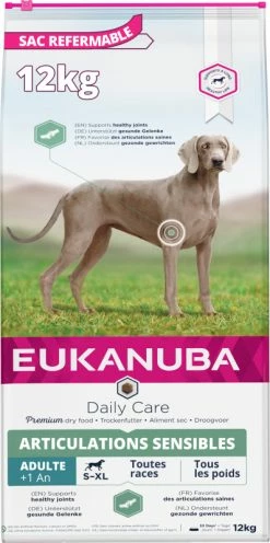 Eukanuba Daily Care Sensitive Joints