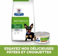 HILL'S Prescription Diet Metabolic Weight Management MINI -winkel voor hondenvoer lm 9904fac9ba115140ac4f1c22da82aa0bc7f1646409389