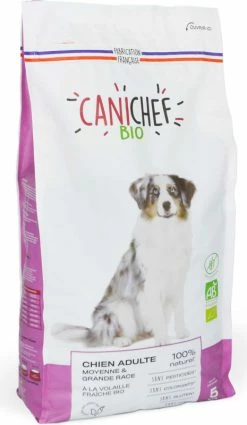 CANICHEF BIO Dog Adult Medium/Maxi -winkel voor hondenvoer lm 9952bcab9d935d219641434683dd9d18a031649756733
