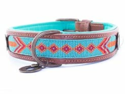 Dog With A Mission Halsband Paddy Lee -winkel voor hondenvoer paddylee 4cm halsband