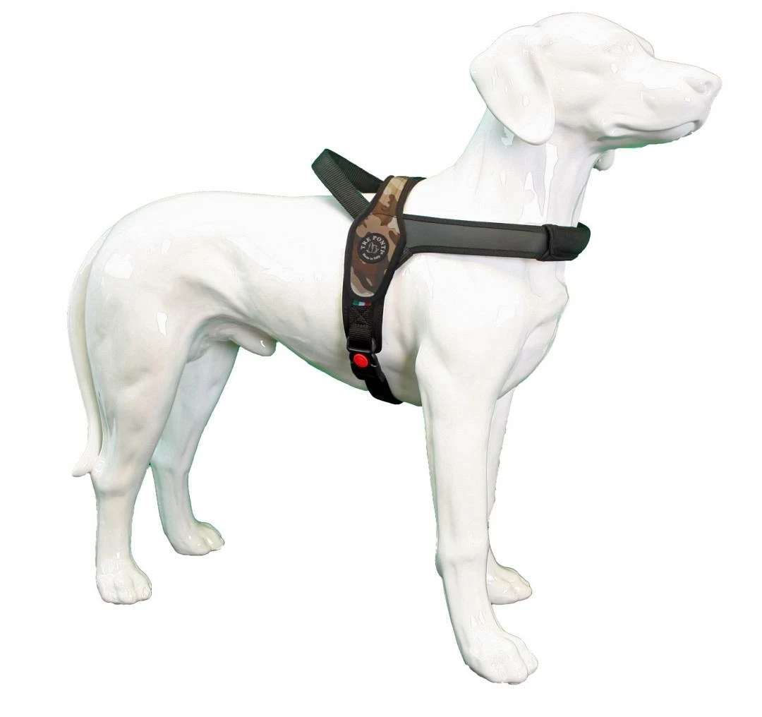 Tre Ponti Hondentuig Primo Camou Desert Storm 3 Tre Ponti Hondentuig Primo Camou Desert Storm