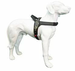 Tre Ponti Hondentuig Primo Camou Groen