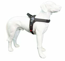 Tre Ponti Hondentuig Primo Zwart