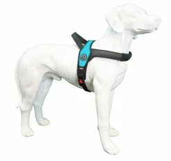 Tre Ponti Hondentuig Primo Blauw