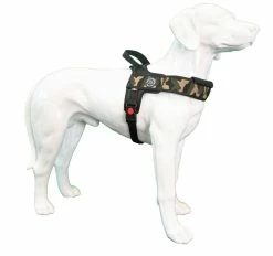 Tre Ponti Hondentuig Primo Plus Camou Groen