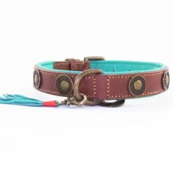 Dog With A Mission Halsband Urban -winkel voor hondenvoer urban25cm halsband